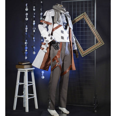 Honkai: Star Rail Welt Cosplay Costume