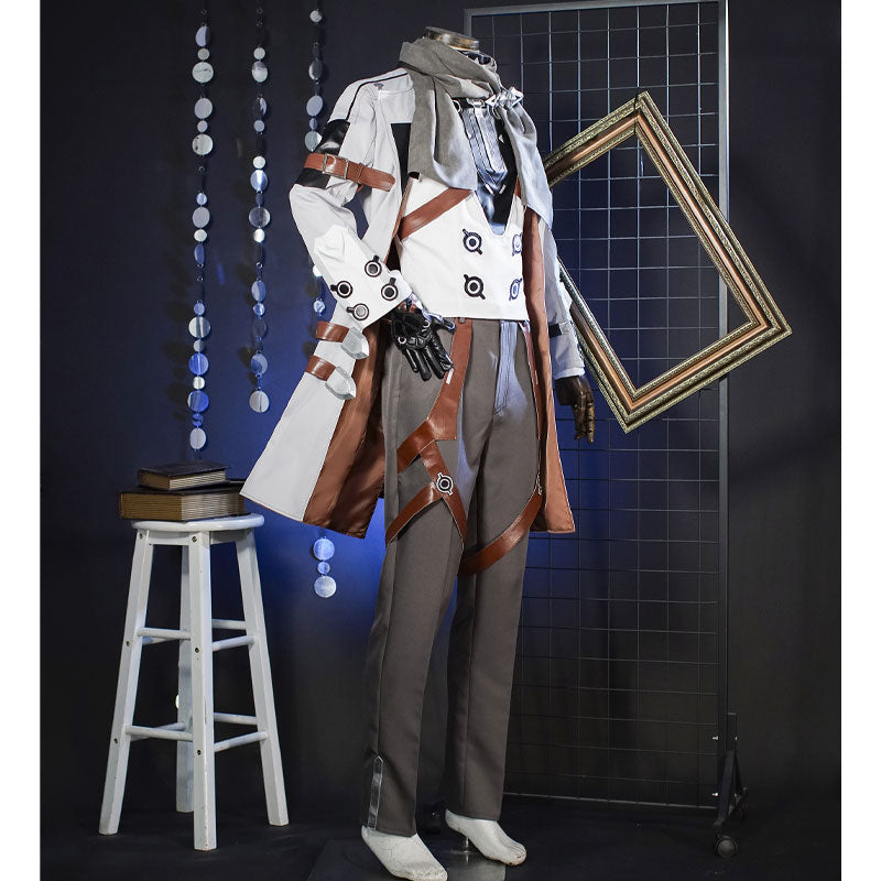 Honkai: Star Rail Welt Cosplay Costume