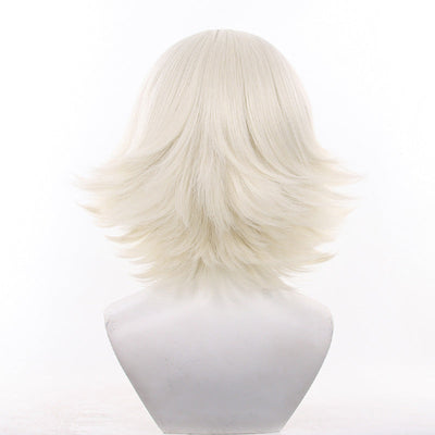 Gachiakuta Eishia Stilza Cosplay Wigs