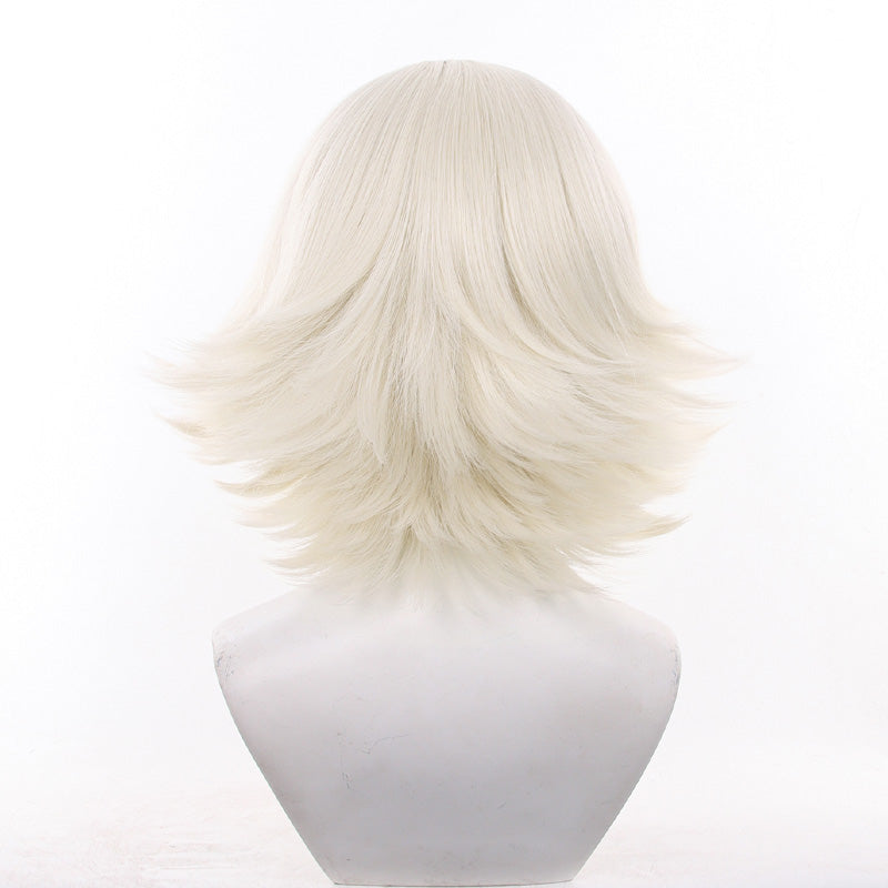 Gachiakuta Eishia Stilza Cosplay Wigs
