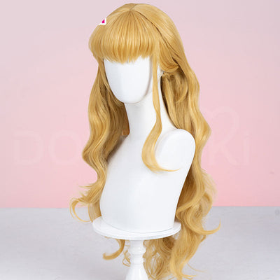 Marvel Rivals Magik Cosplay Wigs