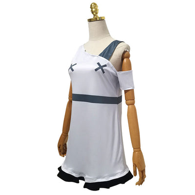 Anime Hazbin Hotel Vaggie Cosplay Costumes