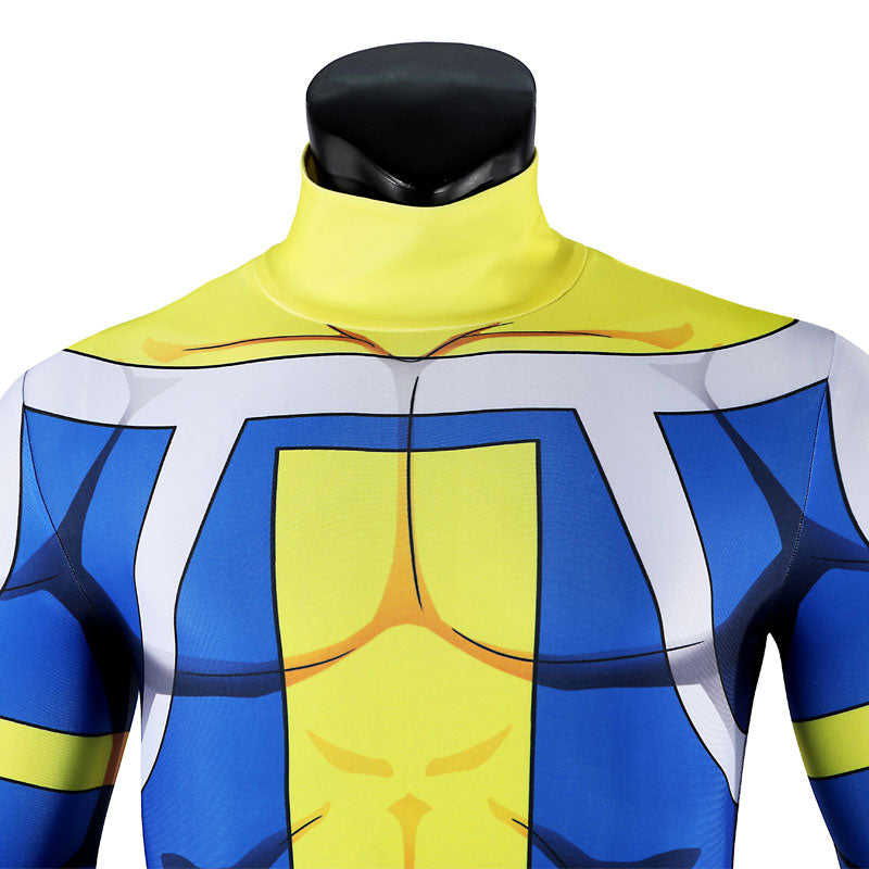 Invincible 3 The Immortal Cosplay Costumes