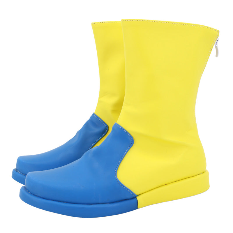Invincible Season 3 Mark Grayson Hoodvincible Cosplay Shoes