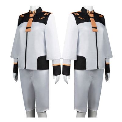 Anime Mobile Suit Gundam: The Witch from Mercury Suletta Mercury Cosplay Costumes