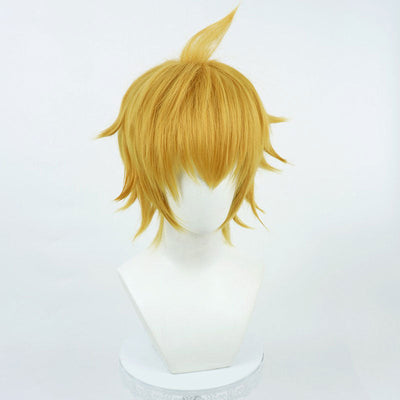 Mob Psycho 100 Teruki Hanazawa Cosplay Wigs
