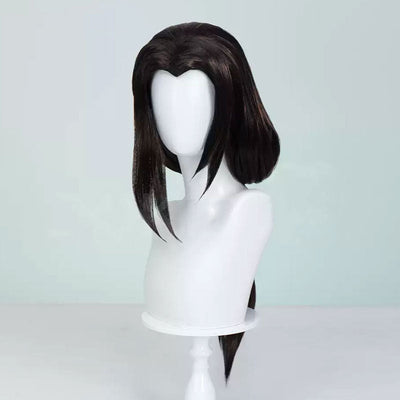 Marvel Rivals Mantis Cosplay Wigs