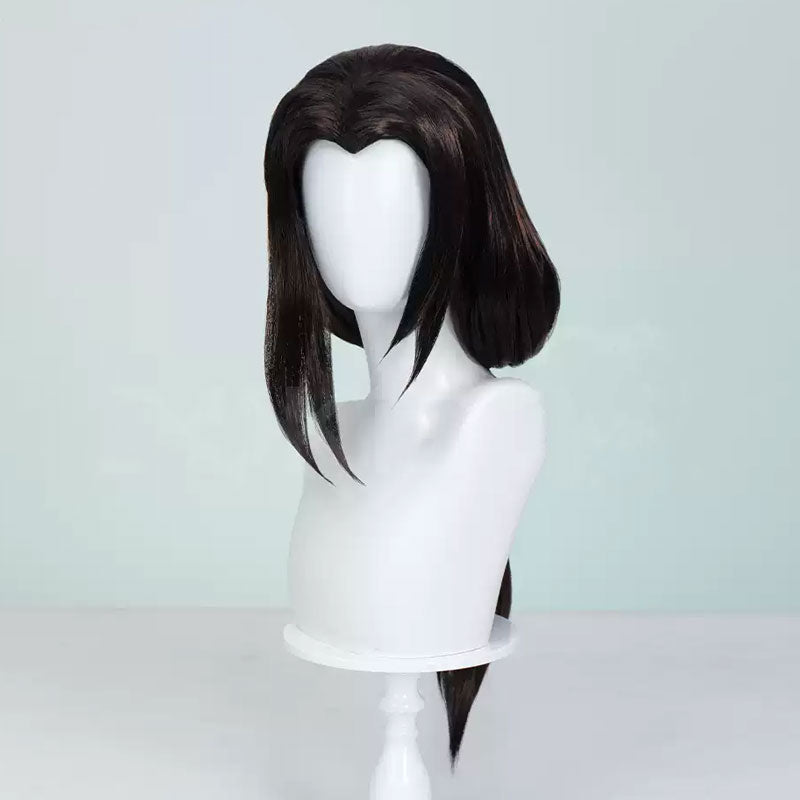 Marvel Rivals Mantis Cosplay Wigs