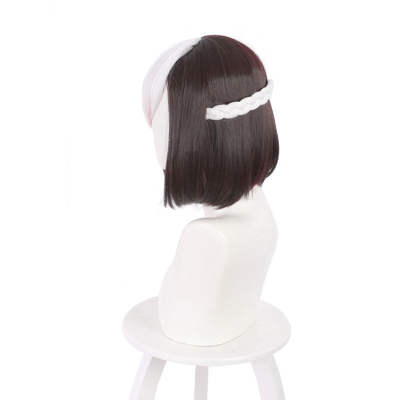 Uma Musume Pretty Derby Special Week Brown Cosplay Wigs