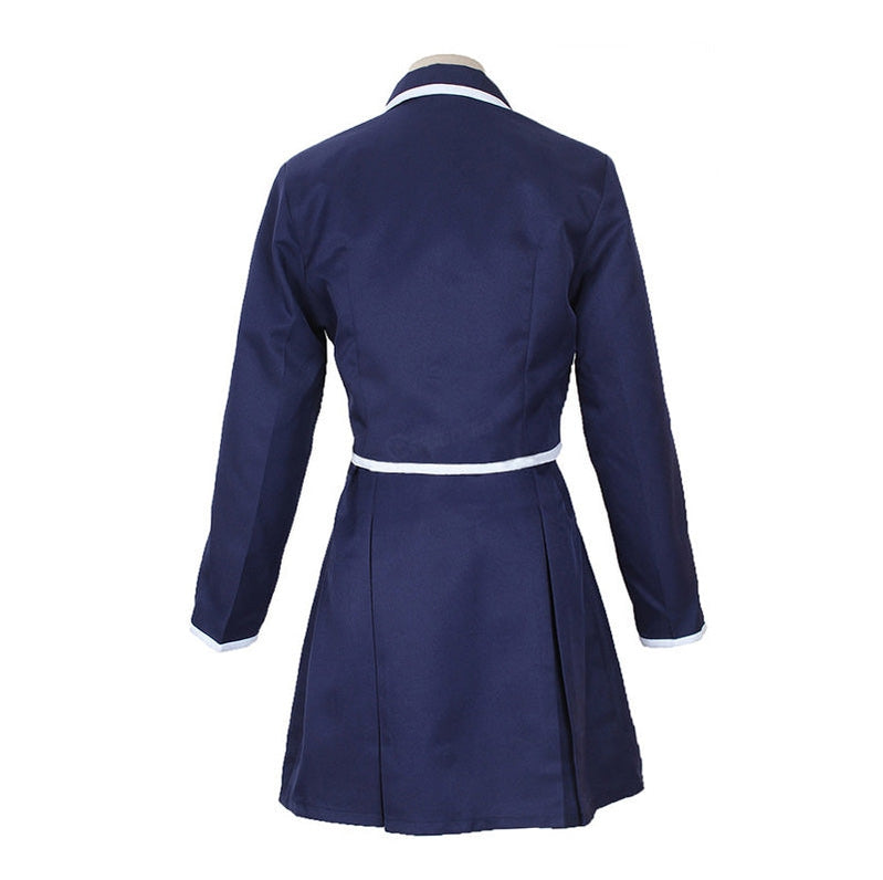 Anime SAO Sword Art Online Yuuki Asuna Uniforms Cosplay Costume