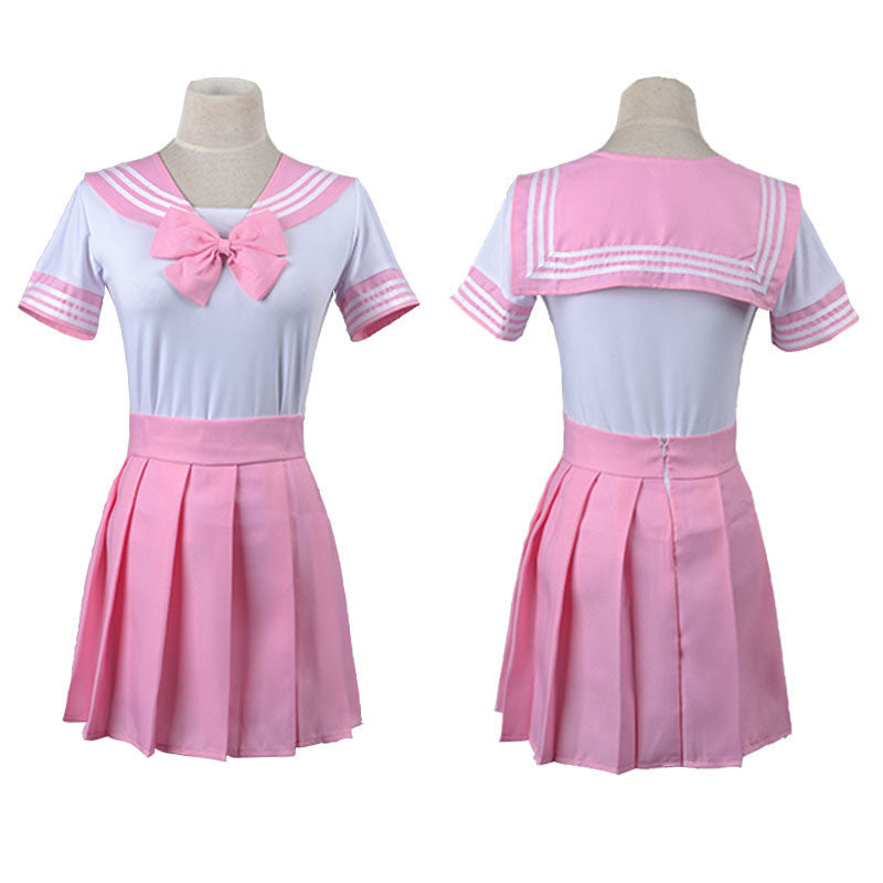 Anime Sailor Moon JK Uniform Cosplay Costumes