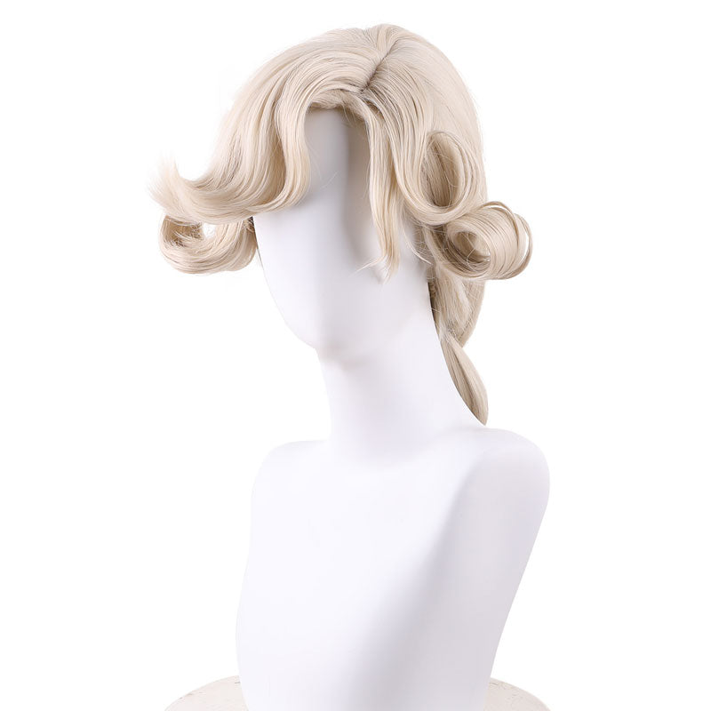 Identity V Dreamy Cinnamoroll Joseph Cosplay Wigs