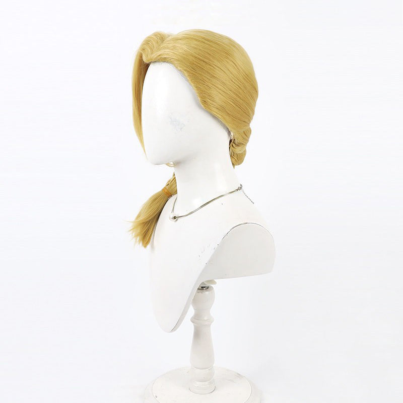 Wuthering Waves Cristoforo Cosplay Wigs