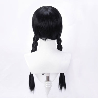 Overwatch DVa Hana Song Academy Skin Cosplay Wigs