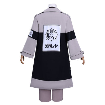 Gachiakuta Enjin Cosplay Costume