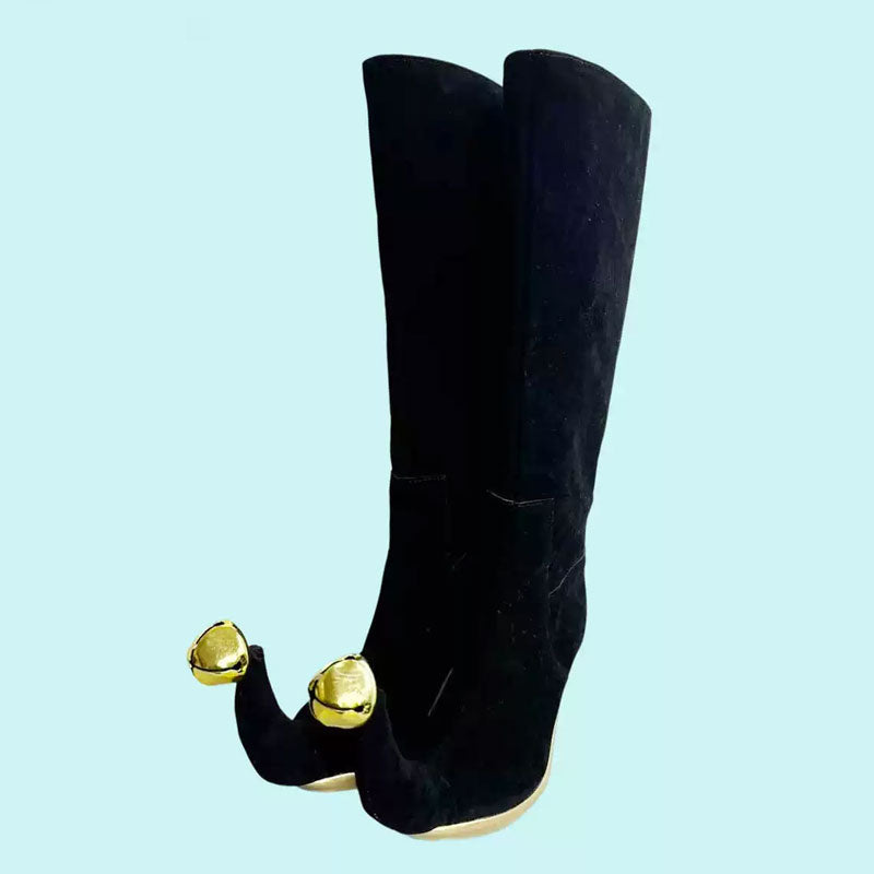The Freak Circus Jester Halloween Cosplay Shoes