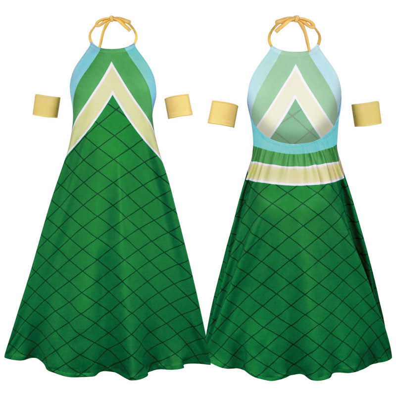 Anime Fairy Tail Wendy Marvell Cosplay Costumes