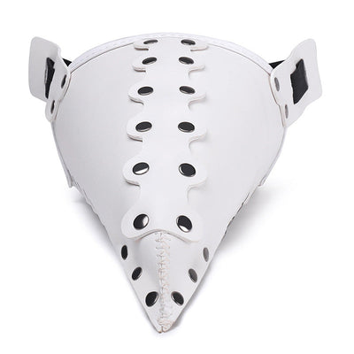Steampunk European Plague Raven Beak Mask Cosplay Props