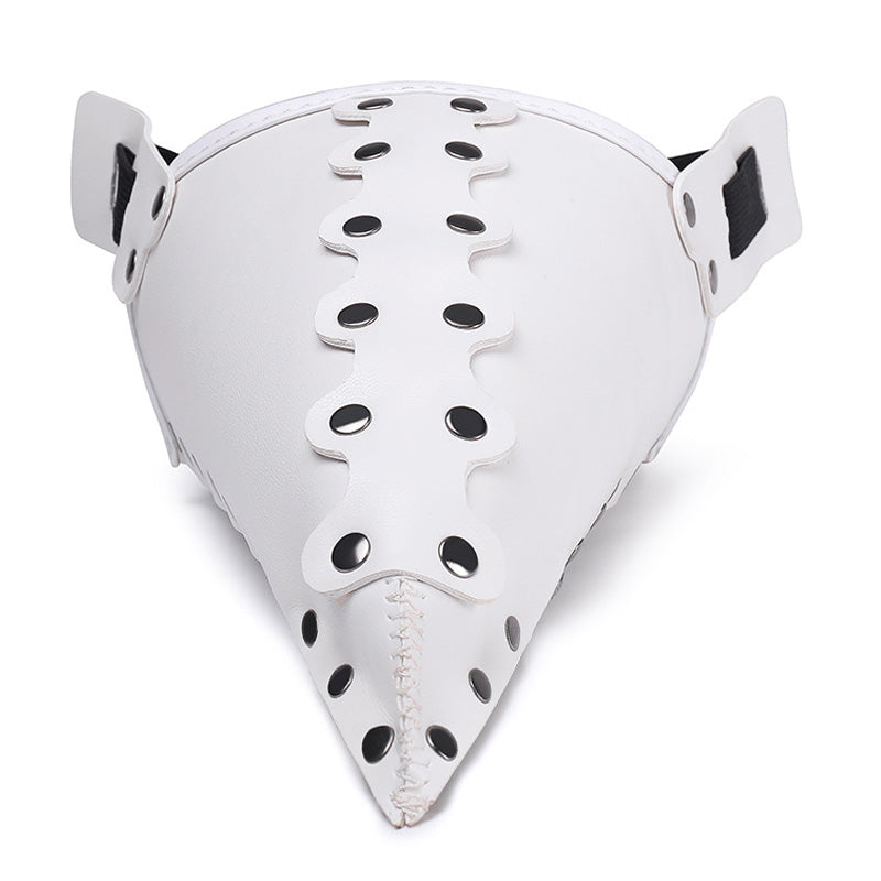 Steampunk European Plague Raven Beak Mask Cosplay Props