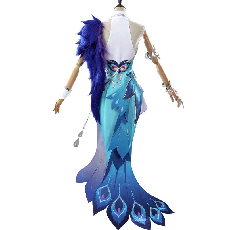 Honkai: Star Rail Yao Guang Cosplay Costumes