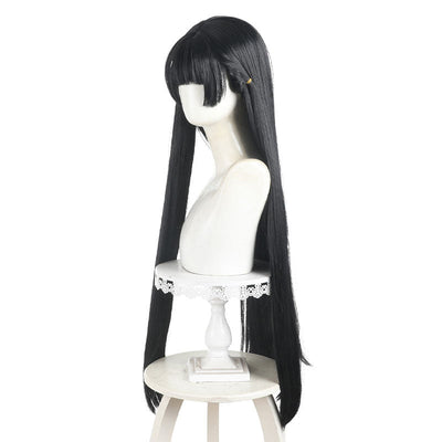Wuthering Waves Chisa Cosplay Wigs