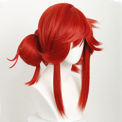 Gachiakuta Riyo Reaper Cosplay Wigs
