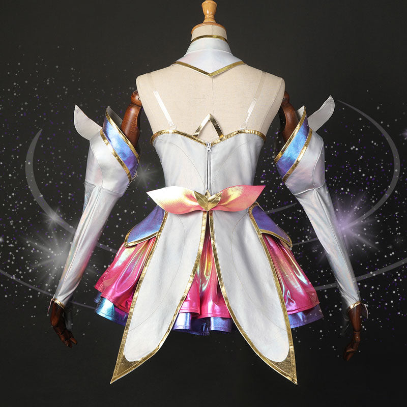 Game LOL Star Guardian 2022 Kaisa Cosplay Costumes