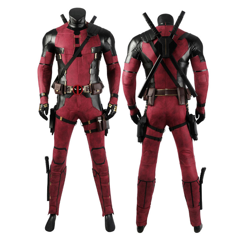 Deadpool 3 Wade Wilson Cosplay Costumes