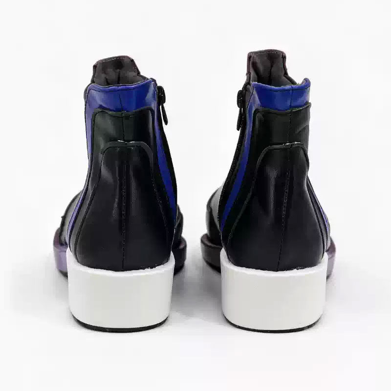 VALORANT Neon Cosplay Shoes