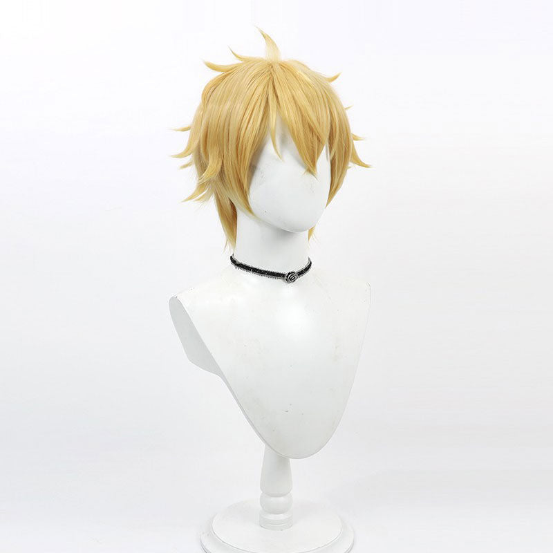 Wind Breaker Akihiko Nirei Cosplay Wigs