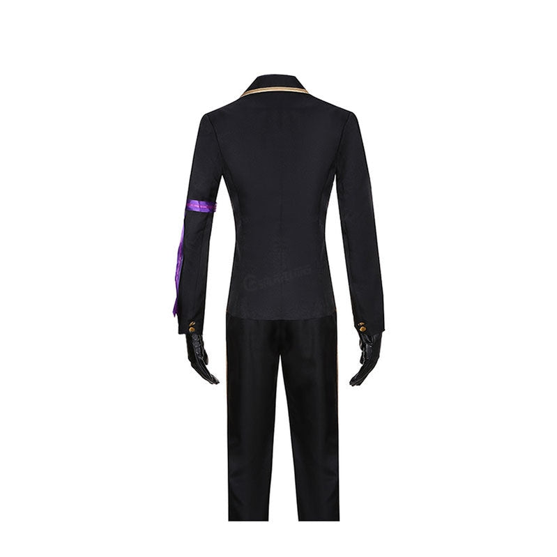 Game Twisted-Wonderland  Vil Schoenheit Uniforms Cosplay Costume