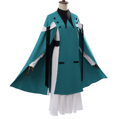 Witch Hat Atelier Coco Cosplay Costumes