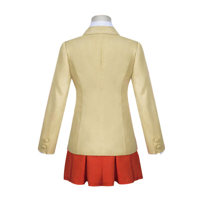 Anime Hakata Tonkotsu Ramens Xianming Lin JK Uniform Cosplay Costumes