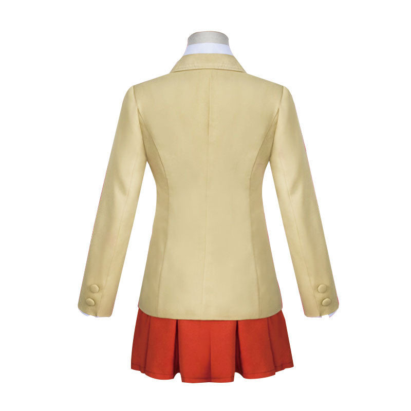 Anime Hakata Tonkotsu Ramens Xianming Lin JK Uniform Cosplay Costumes