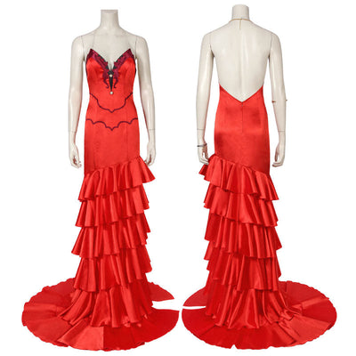 Final Fantasy VII Remake Aerith Gainsborough Cosplay Costumes