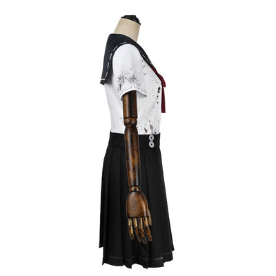 Game Identity V Tomie Kawakami Dream Witch Young School Uniform Cosplay Costumes
