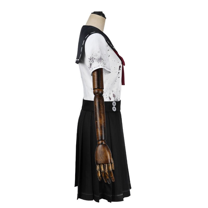 Game Identity V Tomie Kawakami Dream Witch Young School Uniform Cosplay Costumes
