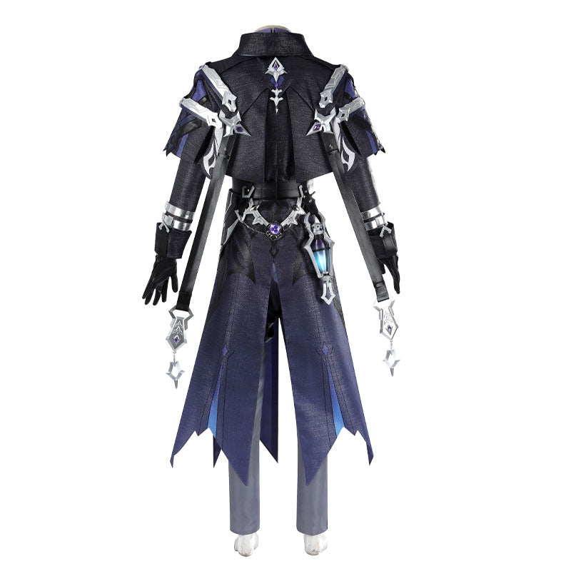 Genshin Impact Flins Cosplay Costumes