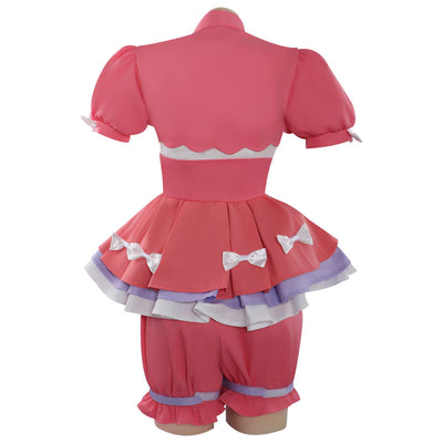 Identity V x Sanrio Cheerleader Lily Barriere Cosplay Costumes
