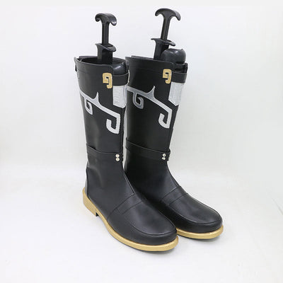 Honkai: Star Rail Jing Yuan Cosplay Shoes