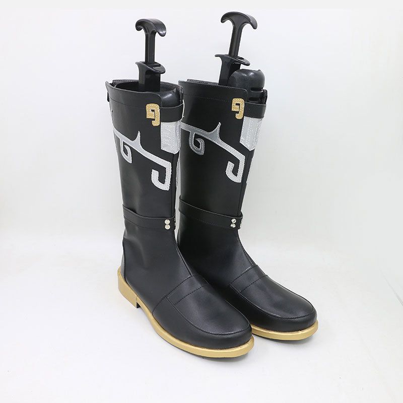 Honkai: Star Rail Jing Yuan Cosplay Shoes