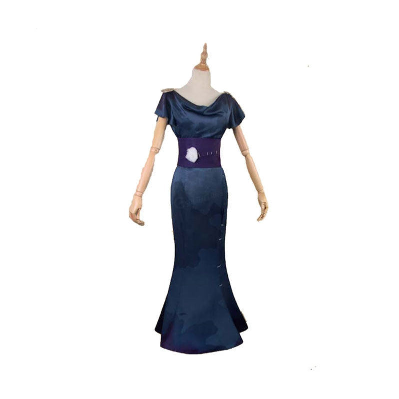 Game Identity V Silent Maid Cosplay Costume