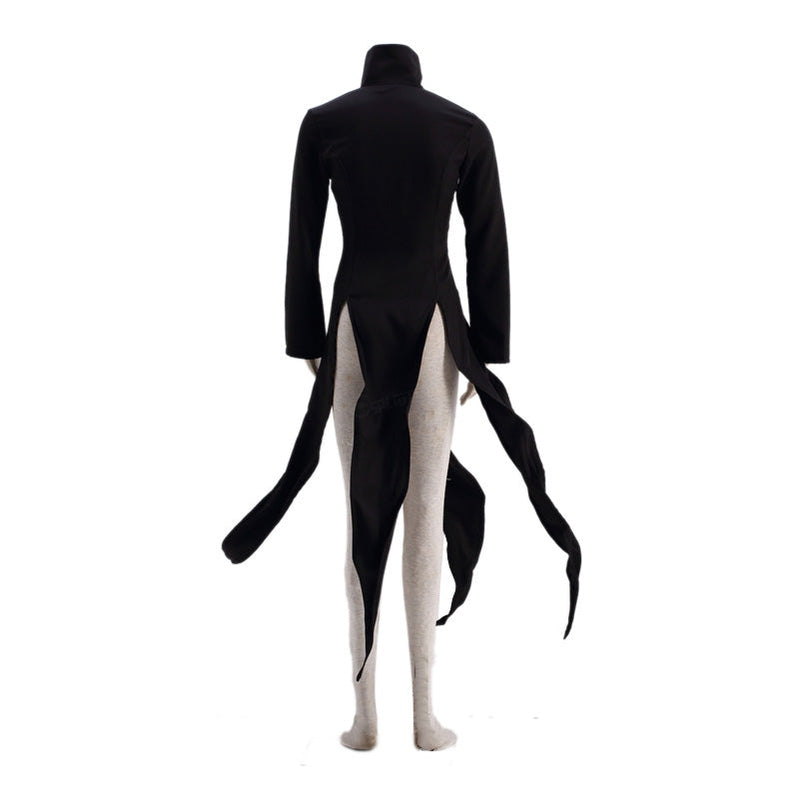 One Punch Man Terrible Tornado Dress Cosplay Costume