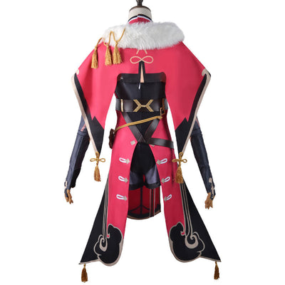 Game Genshin Impact Beidou Cosplay Costumes