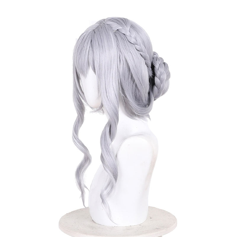 Genshin Impact Sudden Snow Cosplay Wigs
