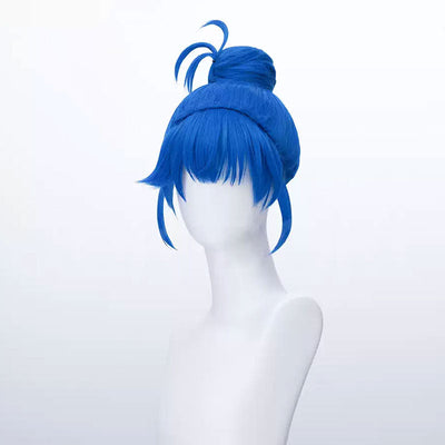 Overwatch 2 X LE SSERAFIM FEARLESS D.VA Cosplay Wigs