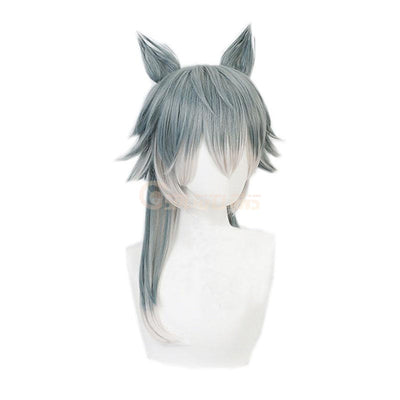 Anime Beastars Legoshi Short Long Cosplay Wigs