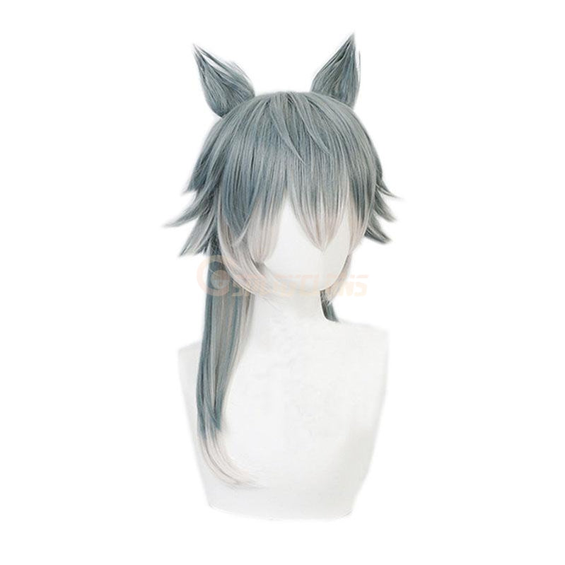 Anime Beastars Legoshi Short Long Cosplay Wigs
