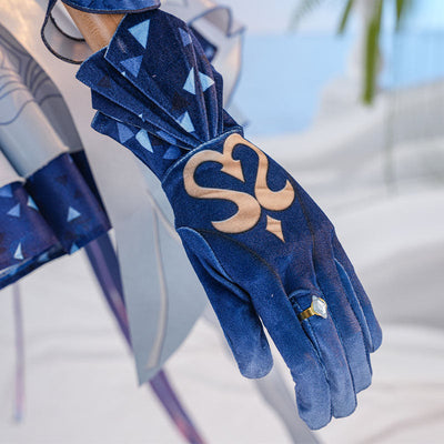 Genshin Impact Odette Cosplay Costumes