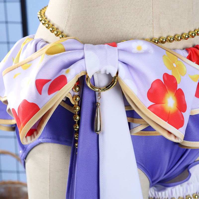 Love Live! Toujou Nozomi Swimsuit Cosplay Costumes